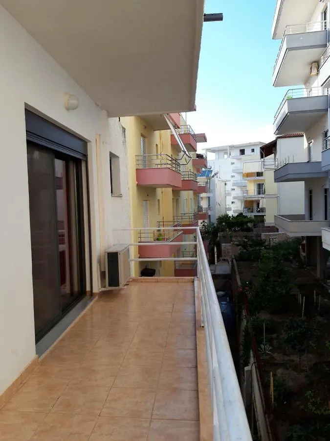 Hotel Primavera Sarandë Albania
