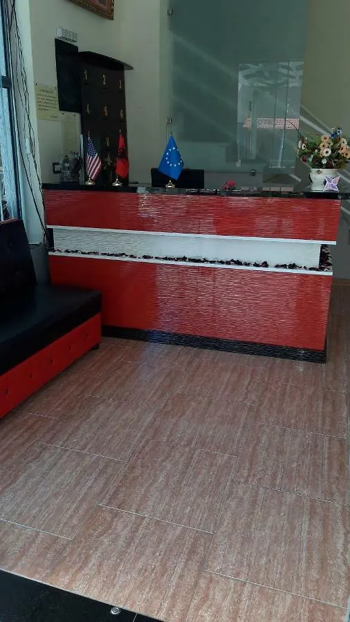 Hotel Primavera Sarandë 3*,  Albania
