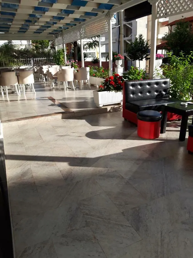 Hotel Primavera Sarandë