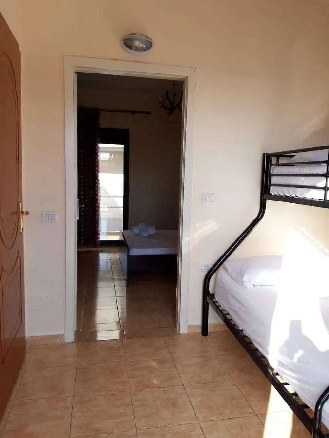 Hotel Primavera Sarandë