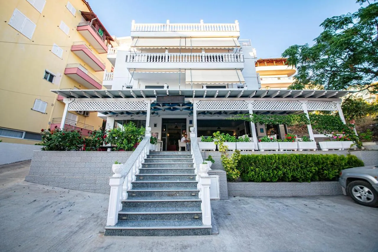 Hotel Primavera Sarandë 3*,  阿尔巴尼亚