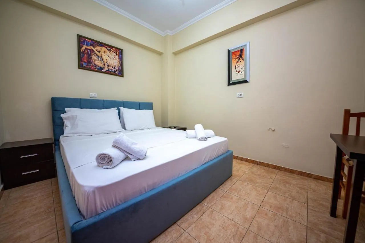 Hotel Primavera Sarandë 阿尔巴尼亚