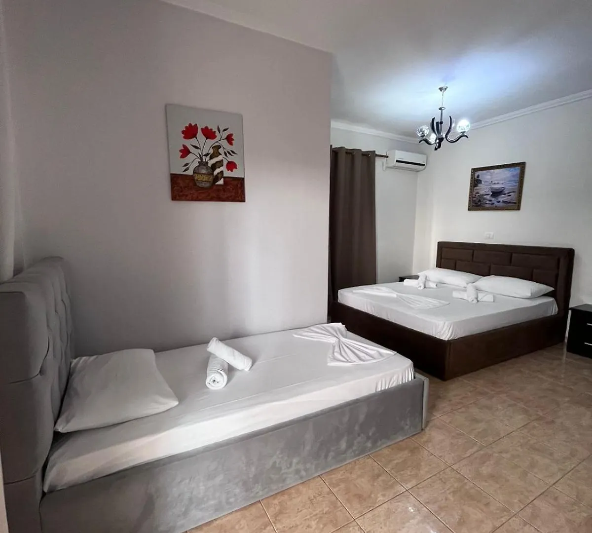 Hotel Primavera Sarandë 阿尔巴尼亚