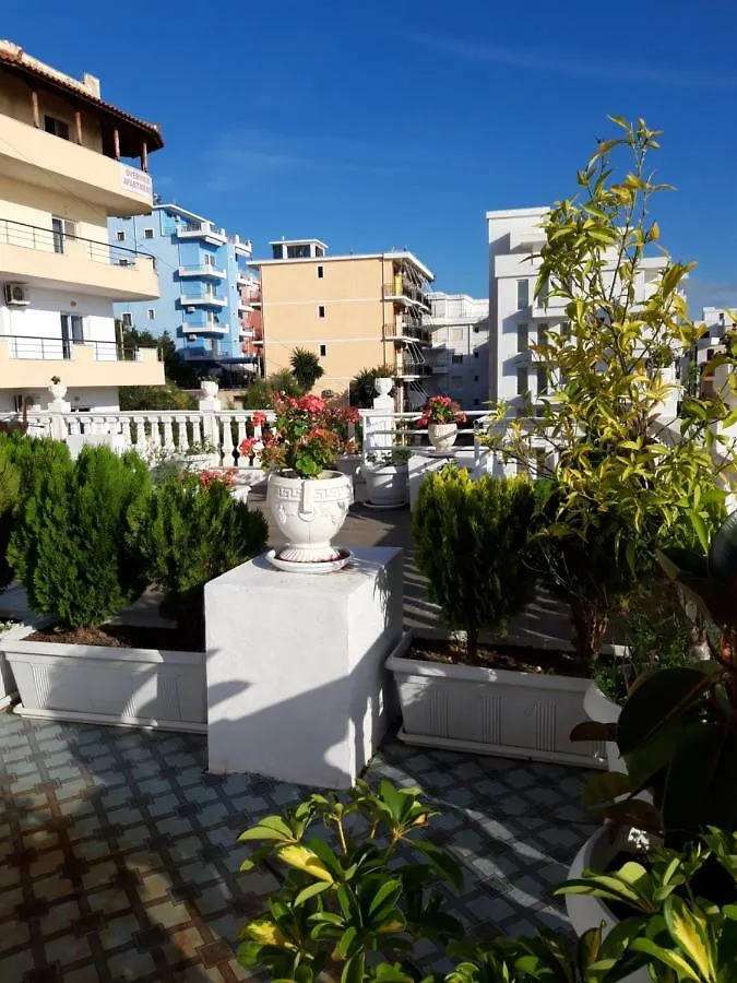 Hotel Primavera Sarandë 3*,