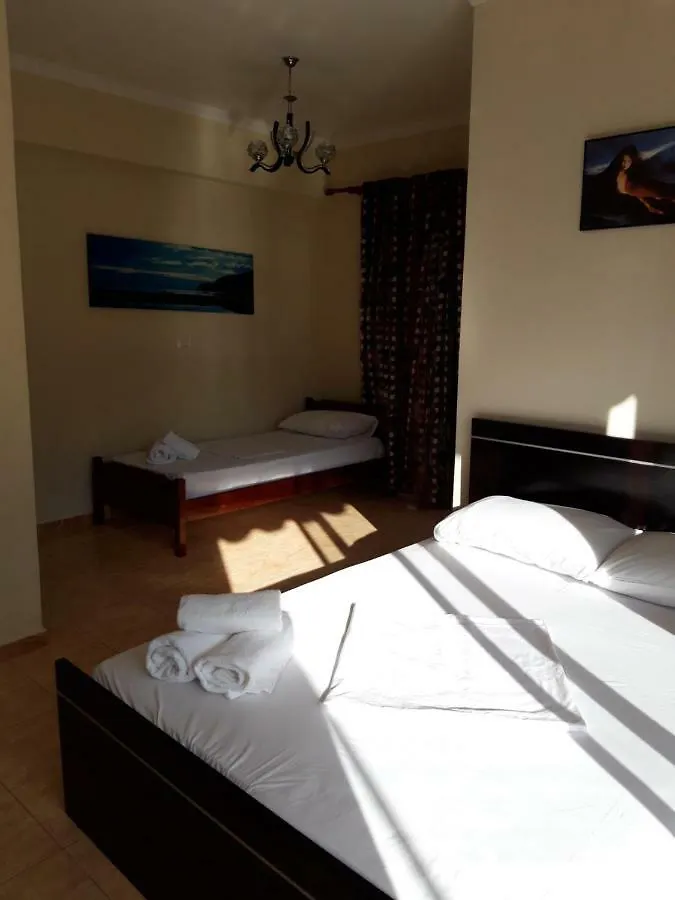 ***  Hotel Primavera Sarandë 阿尔巴尼亚